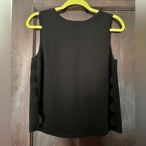English Factory Sleeveless Blouse